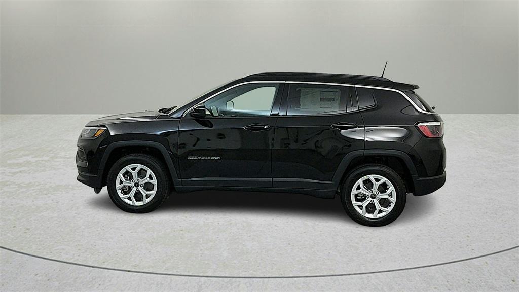 new 2025 Jeep Compass car, priced at $24,000