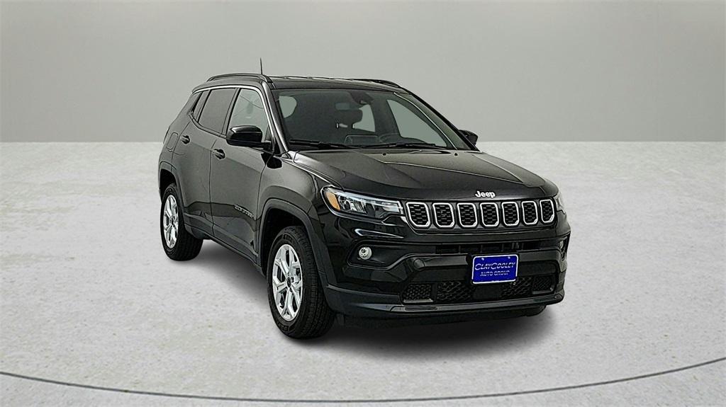 new 2025 Jeep Compass car, priced at $27,784