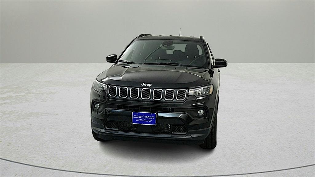 new 2025 Jeep Compass car, priced at $24,000