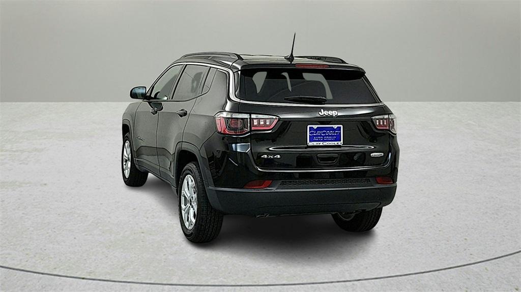 new 2025 Jeep Compass car, priced at $24,000