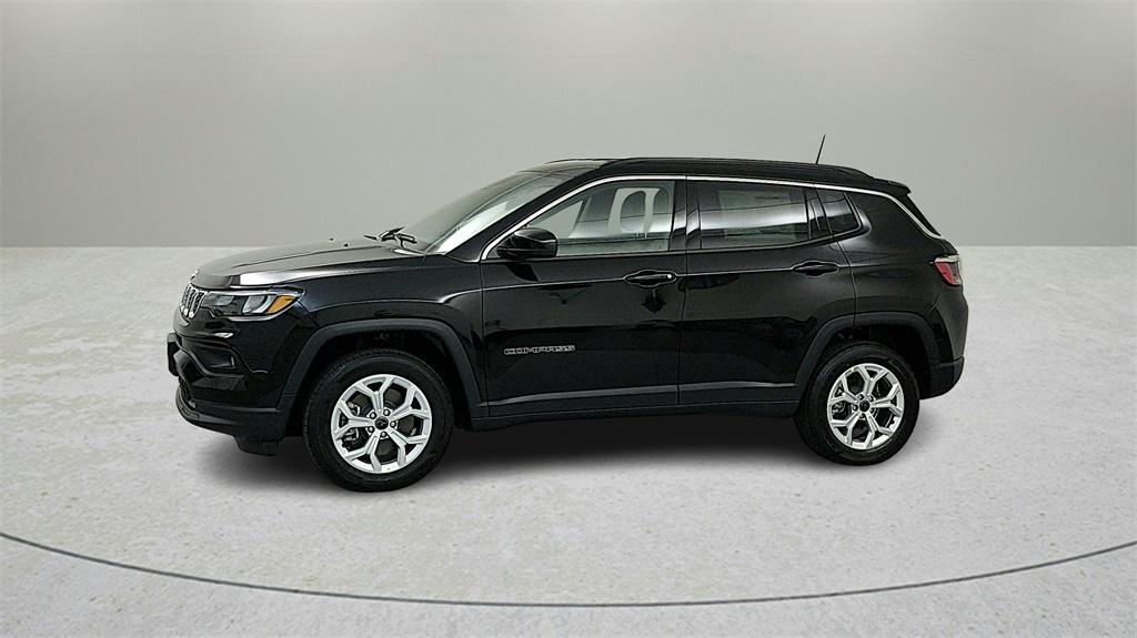 new 2025 Jeep Compass car, priced at $24,000