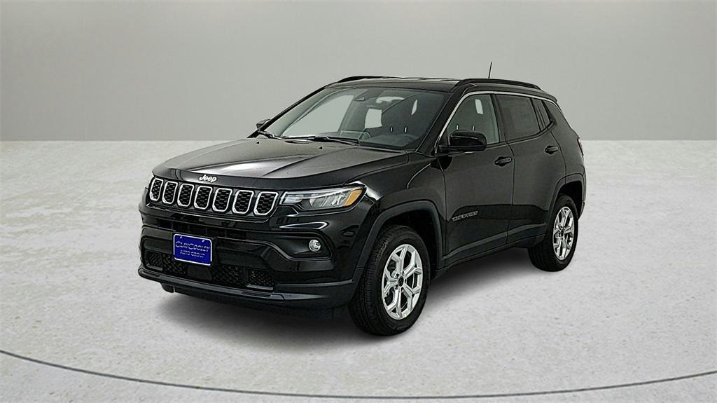 new 2025 Jeep Compass car, priced at $24,000