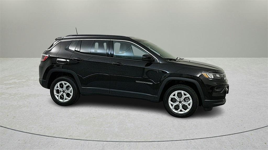 new 2025 Jeep Compass car, priced at $24,000