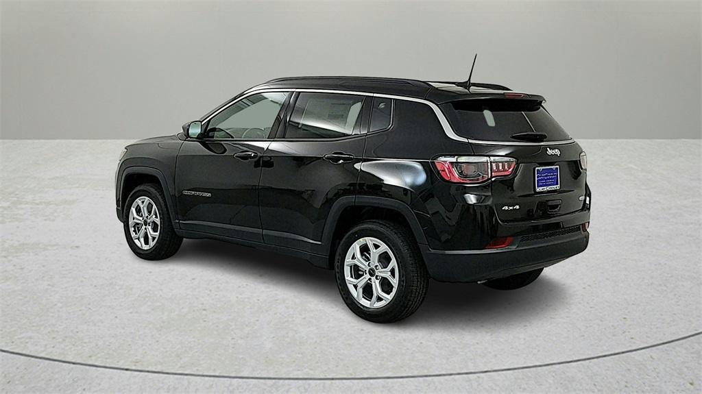 new 2025 Jeep Compass car, priced at $24,000