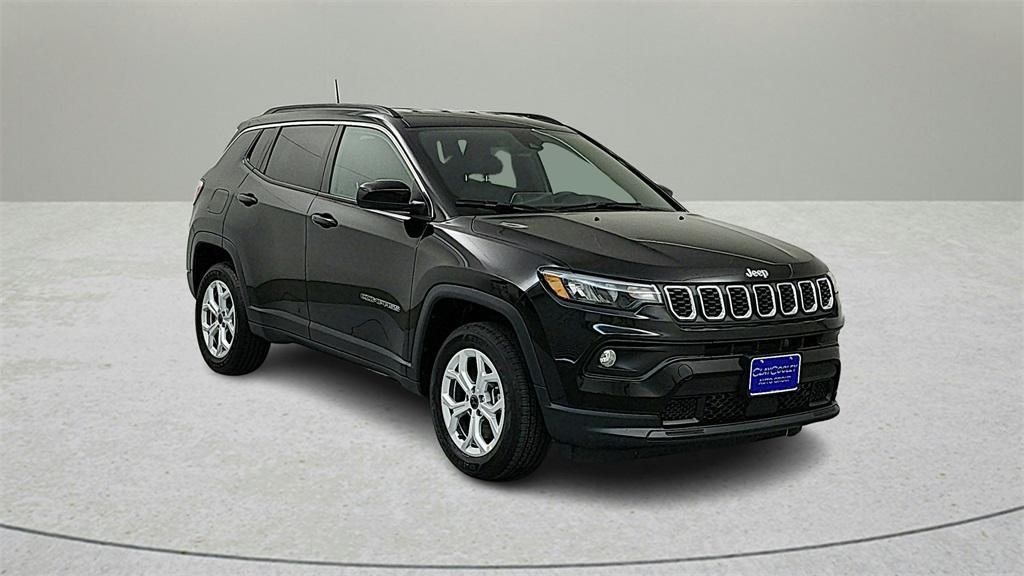 new 2025 Jeep Compass car, priced at $24,000