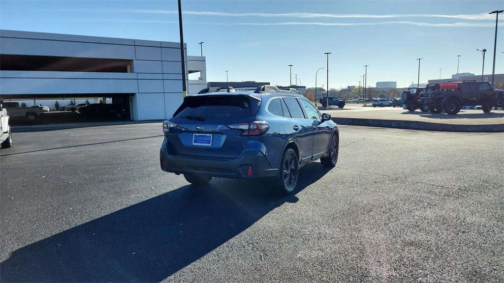 used 2020 Subaru Outback car, priced at $27,500