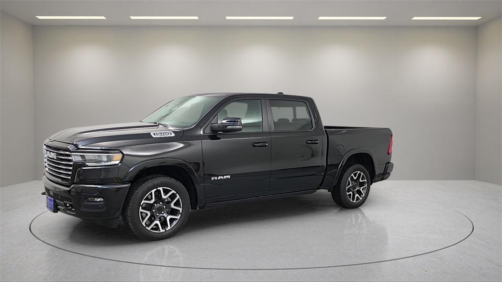 new 2025 Ram 1500 car, priced at $57,500