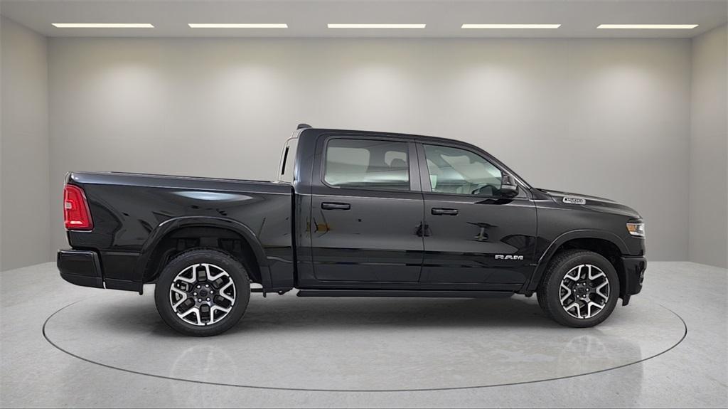 new 2025 Ram 1500 car, priced at $57,500