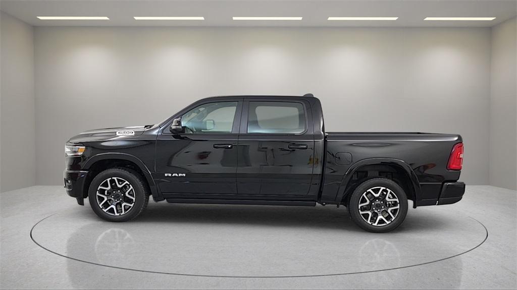 new 2025 Ram 1500 car, priced at $57,500