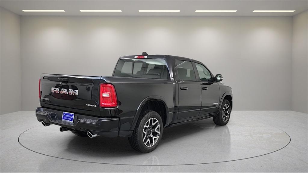 new 2025 Ram 1500 car, priced at $57,500