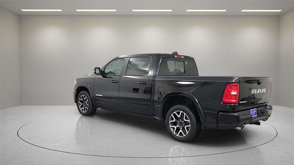 new 2025 Ram 1500 car, priced at $57,500