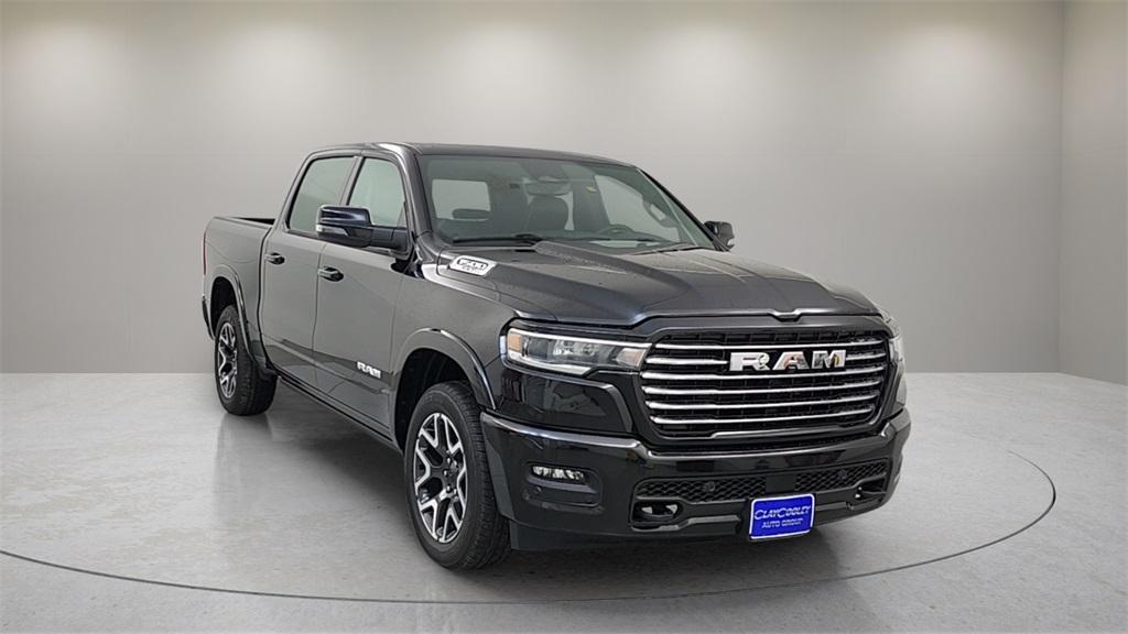 new 2025 Ram 1500 car, priced at $57,500