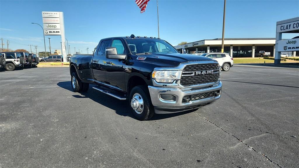 used 2023 Ram 3500 car, priced at $50,000