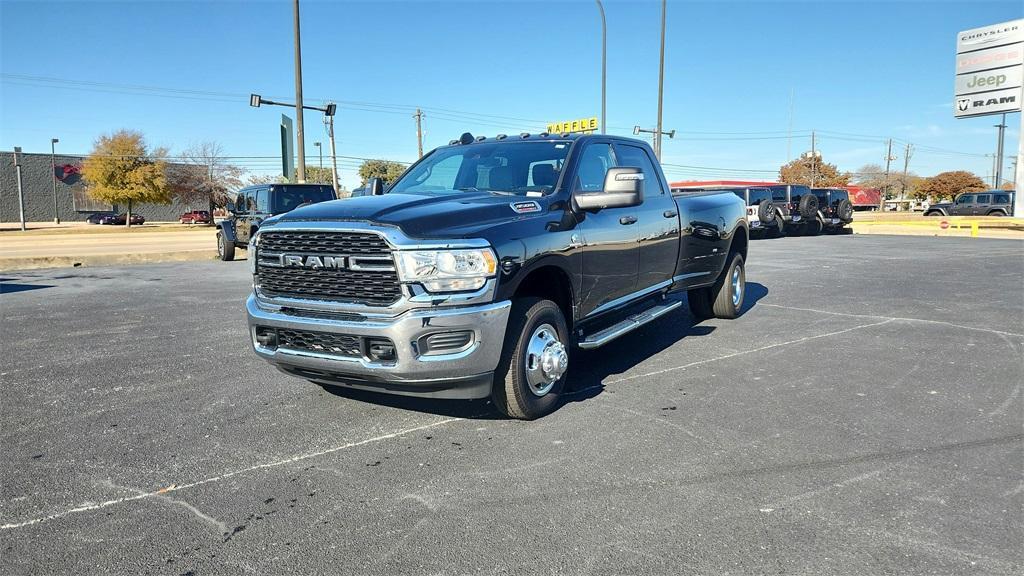 used 2023 Ram 3500 car, priced at $50,000