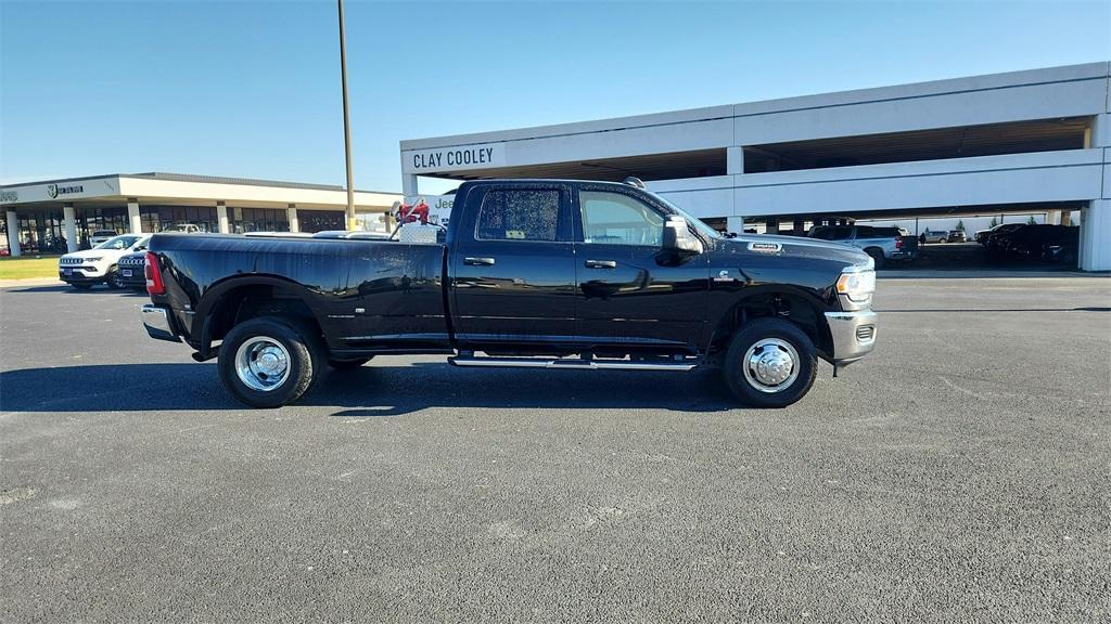 used 2023 Ram 3500 car, priced at $50,000