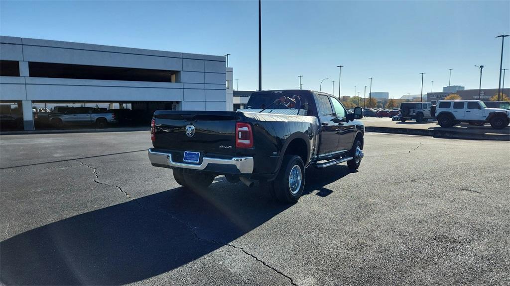 used 2023 Ram 3500 car, priced at $50,000