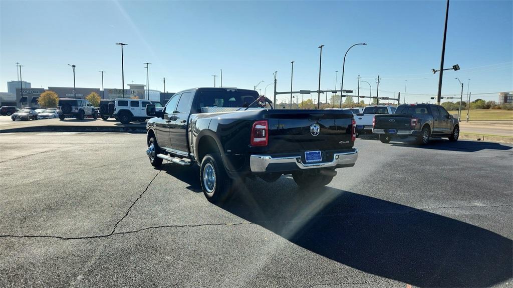 used 2023 Ram 3500 car, priced at $50,000