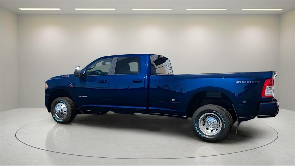 new 2024 Ram 3500 car, priced at $66,000