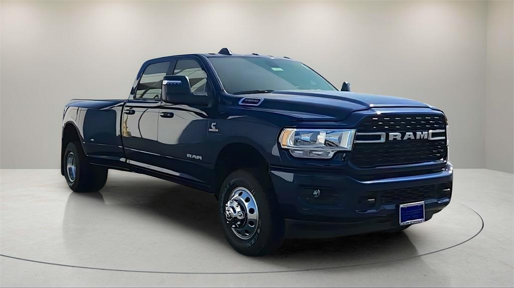 new 2024 Ram 3500 car, priced at $66,000