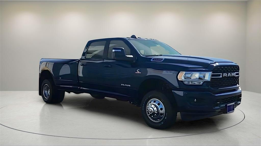 new 2024 Ram 3500 car, priced at $68,812