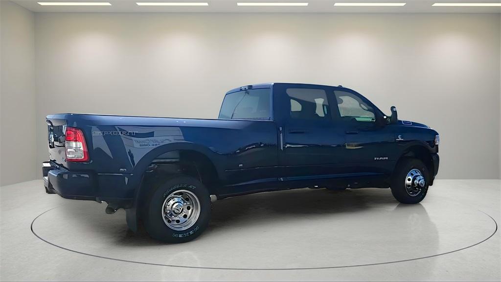 new 2024 Ram 3500 car, priced at $66,000