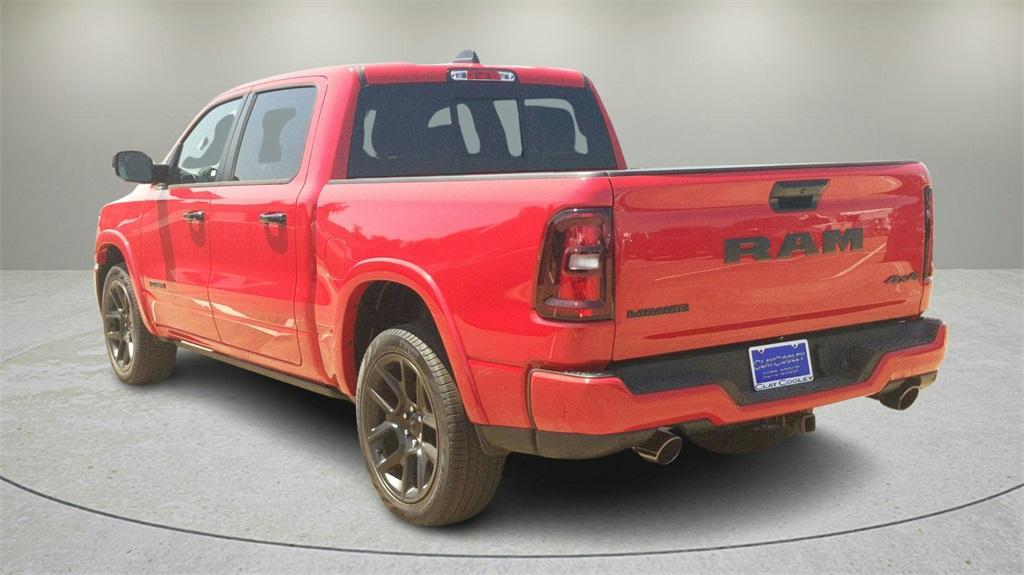 new 2025 Ram 1500 car, priced at $60,000