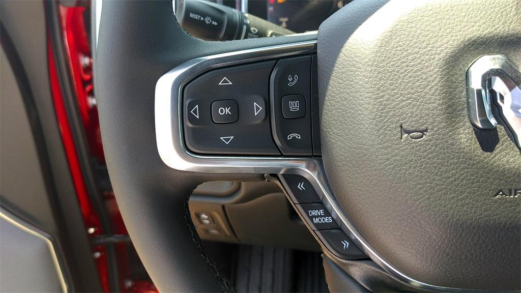 new 2025 Ram 1500 car, priced at $60,000