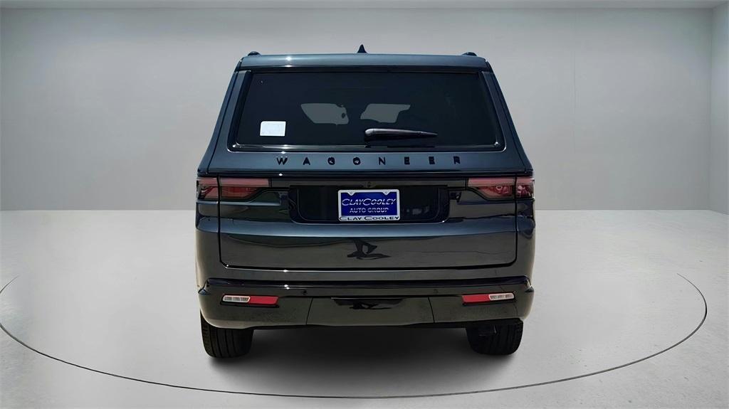new 2025 Jeep Wagoneer car, priced at $68,500