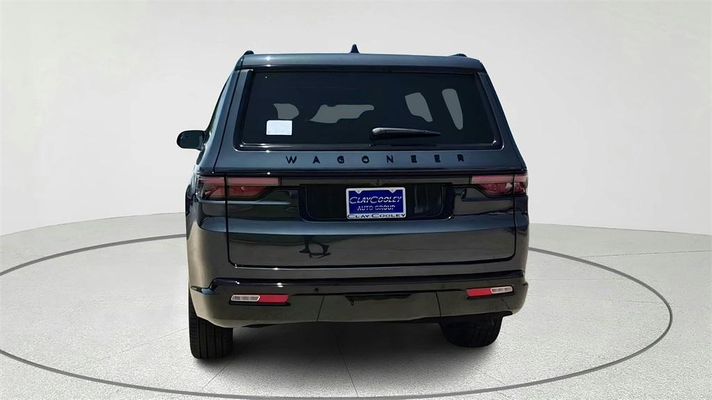 new 2025 Jeep Wagoneer car, priced at $69,105