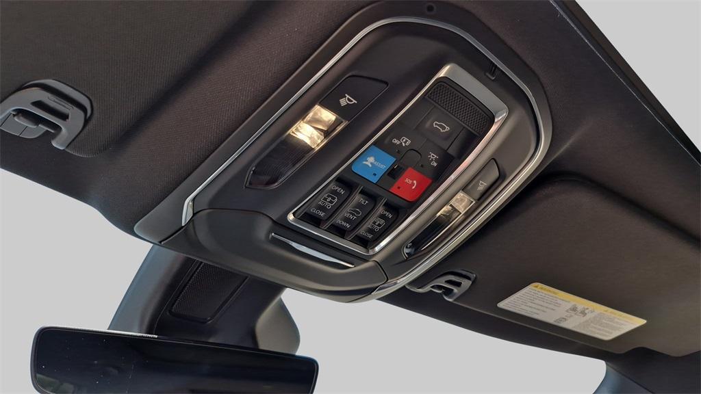 new 2025 Jeep Wagoneer car, priced at $68,500