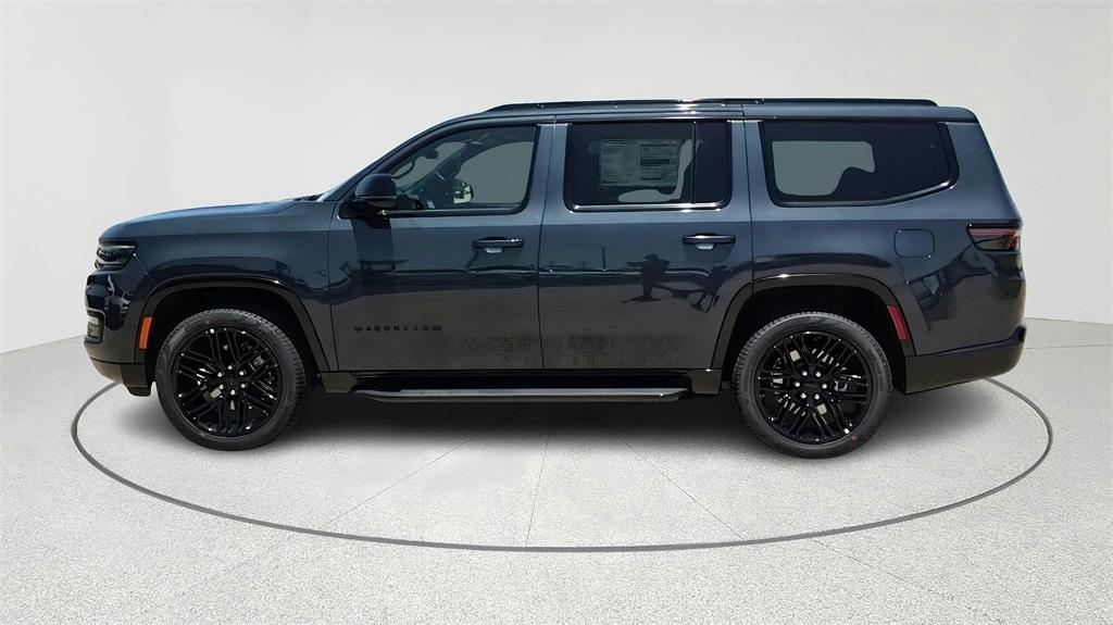 new 2025 Jeep Wagoneer car, priced at $69,105