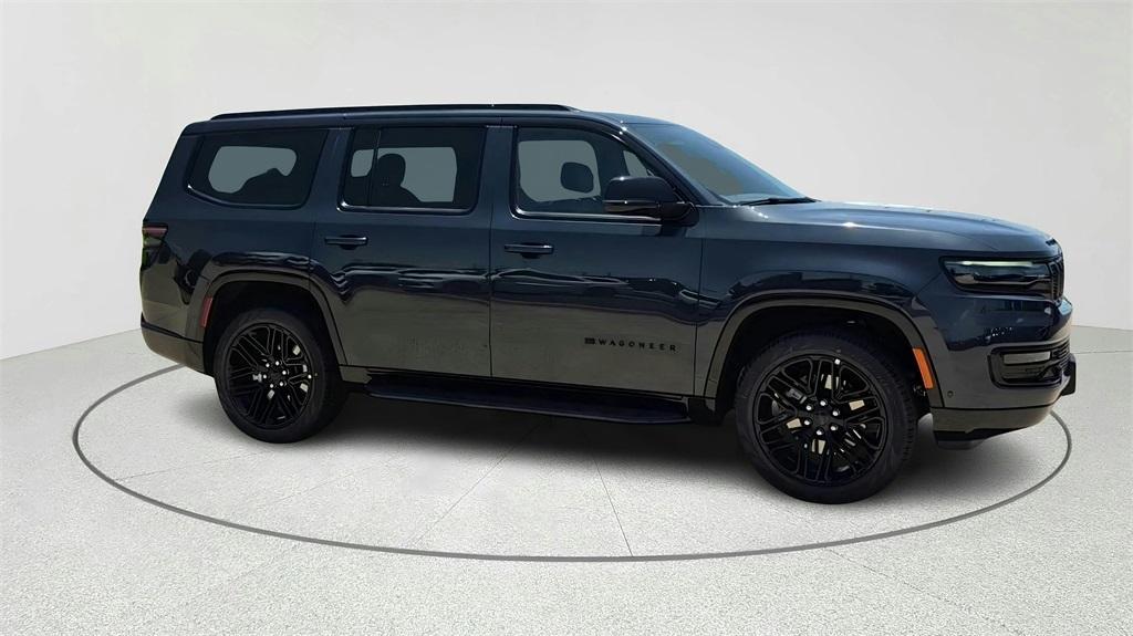 new 2025 Jeep Wagoneer car, priced at $69,105