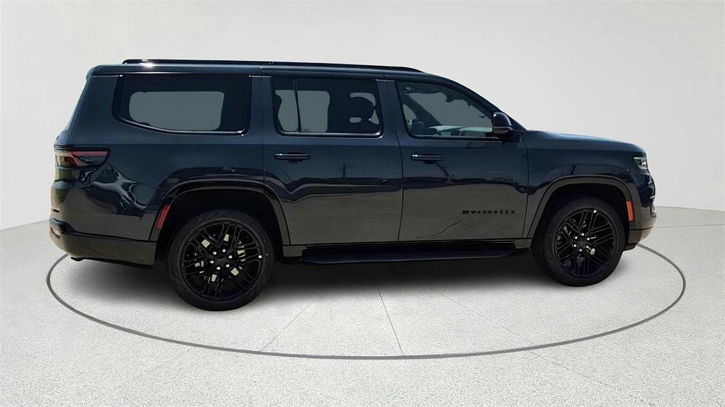 new 2025 Jeep Wagoneer car, priced at $69,105