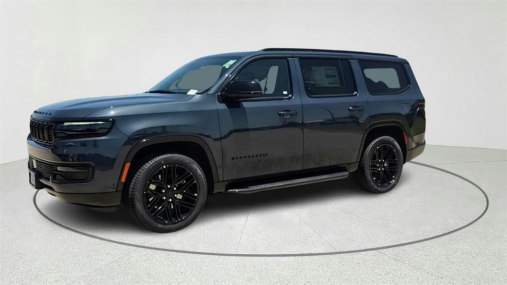 new 2025 Jeep Wagoneer car, priced at $69,105