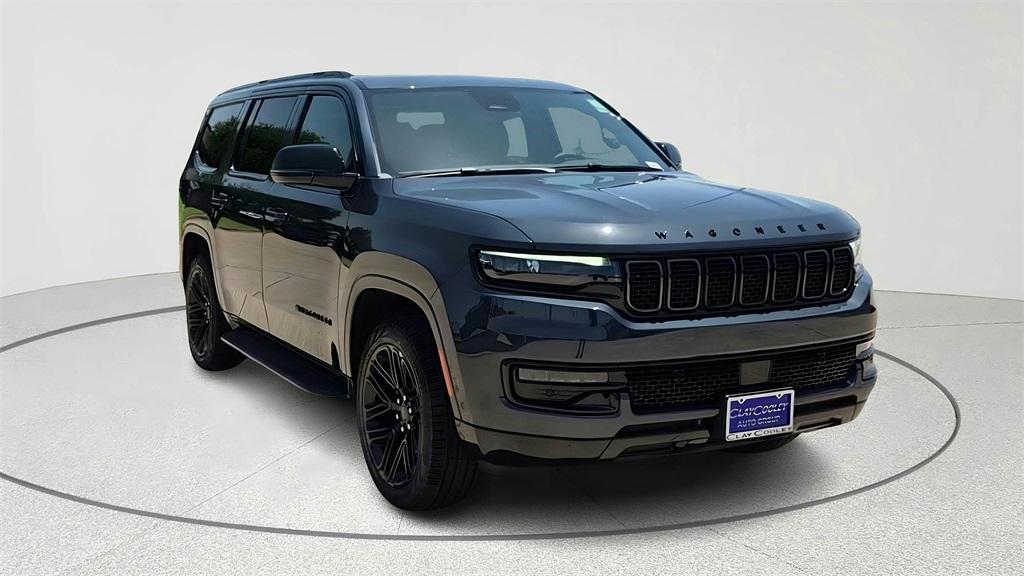 new 2025 Jeep Wagoneer car, priced at $71,805