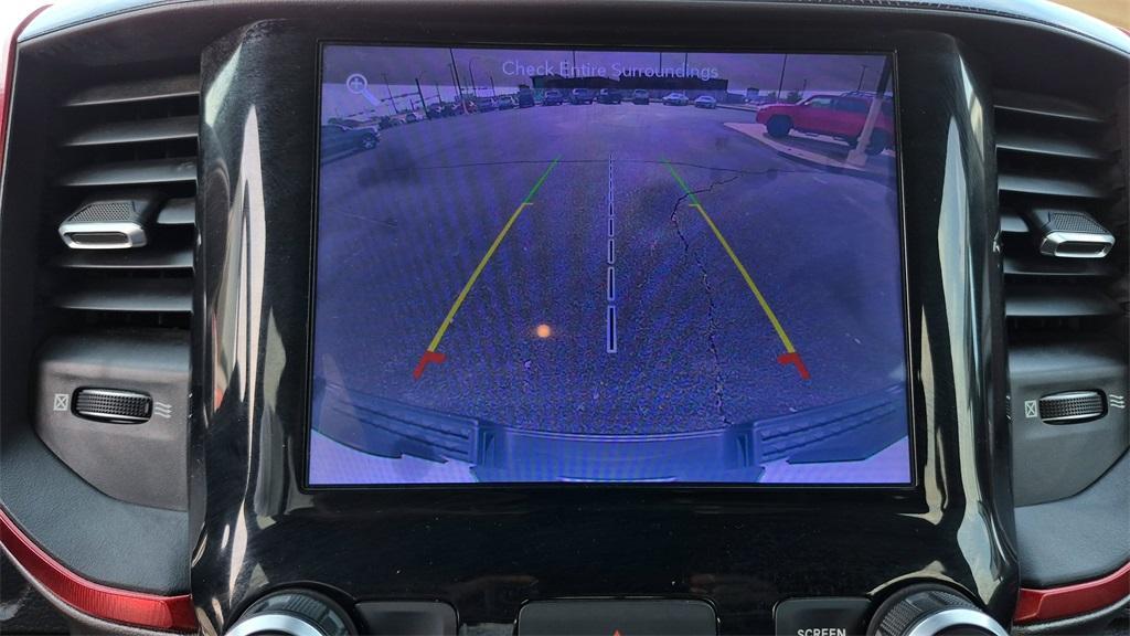 used 2019 Ram 1500 car, priced at $28,799