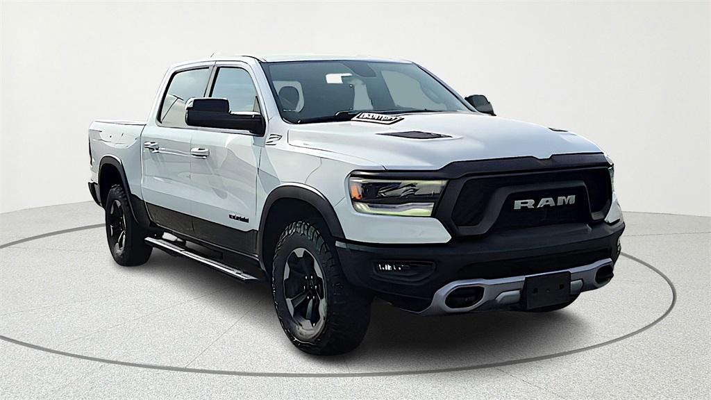 used 2019 Ram 1500 car, priced at $28,799
