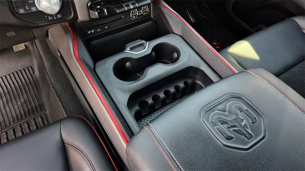 used 2019 Ram 1500 car, priced at $28,799