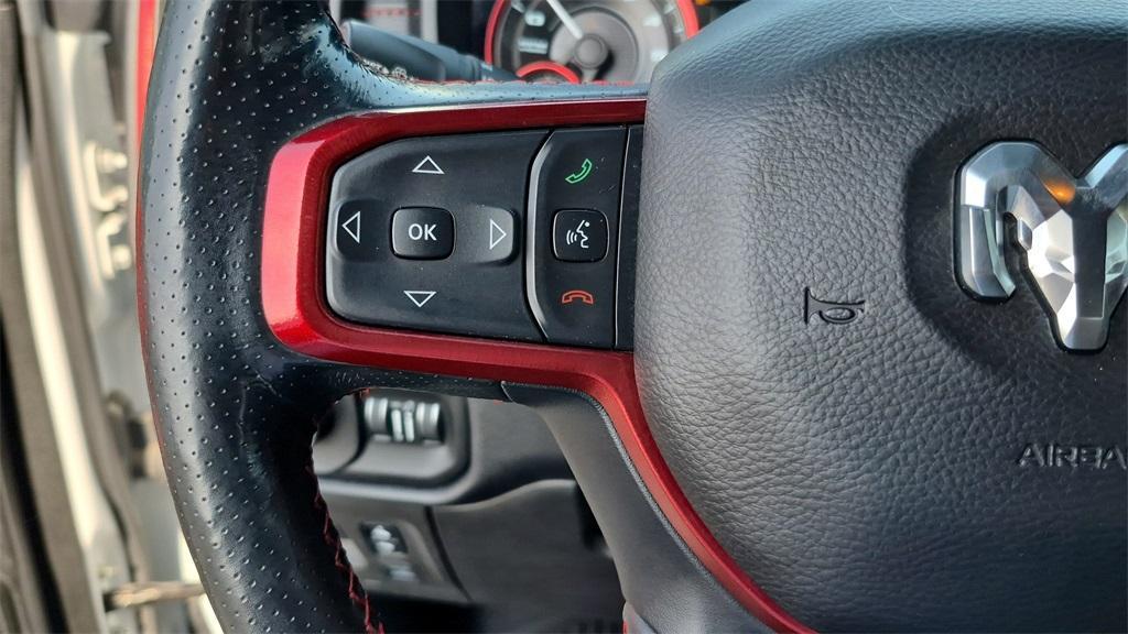 used 2019 Ram 1500 car, priced at $28,799