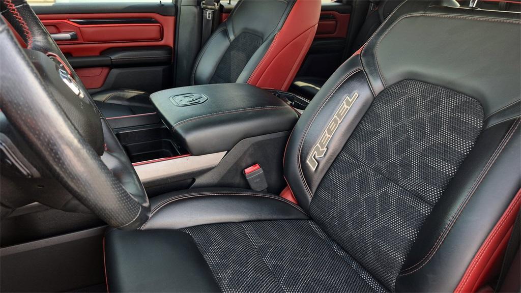 used 2019 Ram 1500 car, priced at $28,799