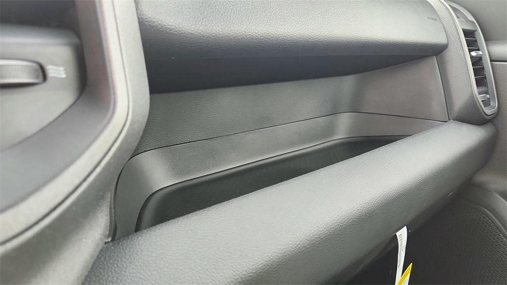 new 2025 Ram 1500 car, priced at $37,000
