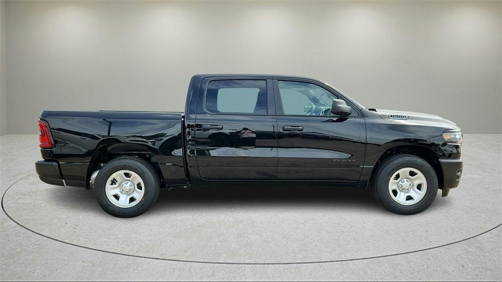 new 2025 Ram 1500 car, priced at $37,000
