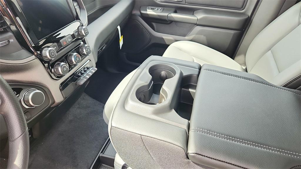 new 2025 Ram 1500 car, priced at $37,000