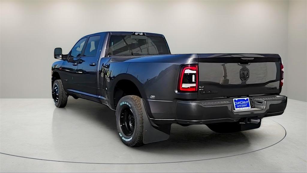 new 2024 Ram 3500 car, priced at $74,500