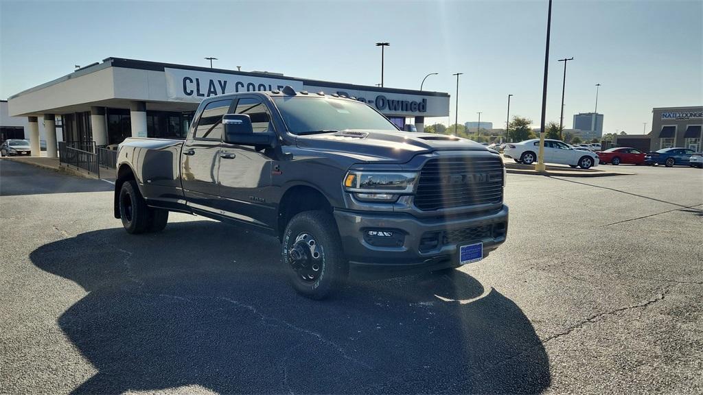 new 2024 Ram 3500 car, priced at $78,835