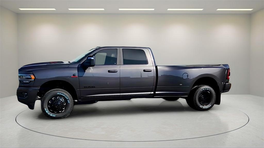 new 2024 Ram 3500 car, priced at $74,500