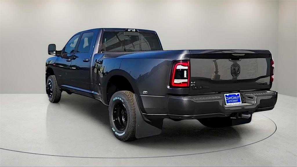 new 2024 Ram 3500 car, priced at $74,500