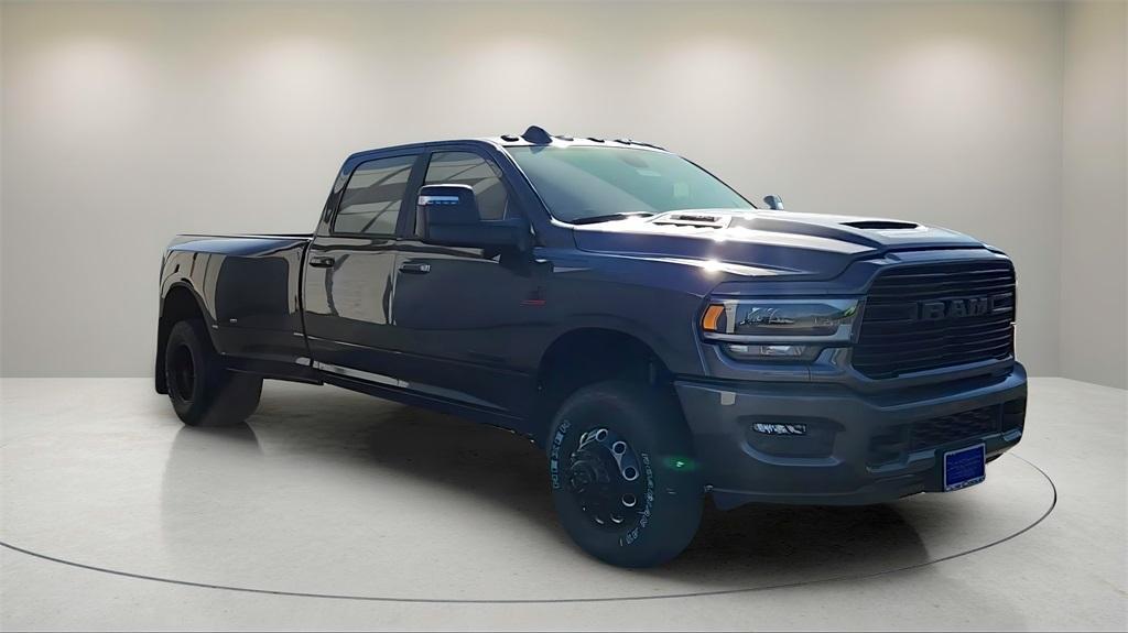 new 2024 Ram 3500 car, priced at $74,500