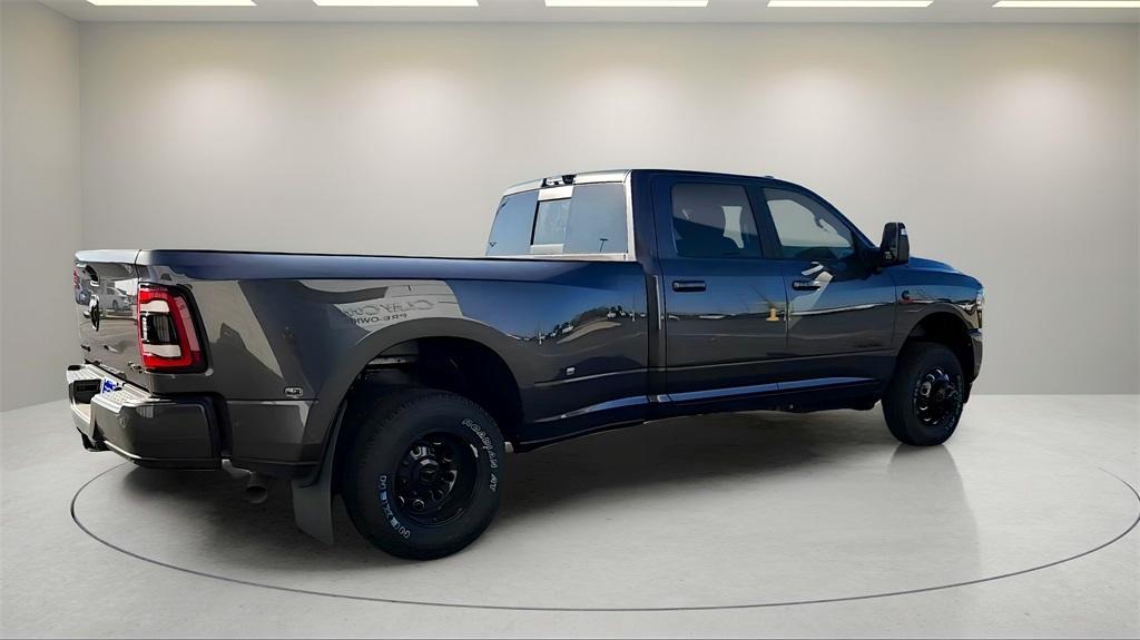 new 2024 Ram 3500 car, priced at $74,500