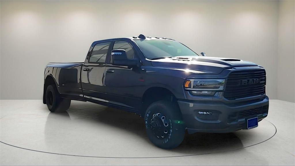 new 2024 Ram 3500 car, priced at $77,000